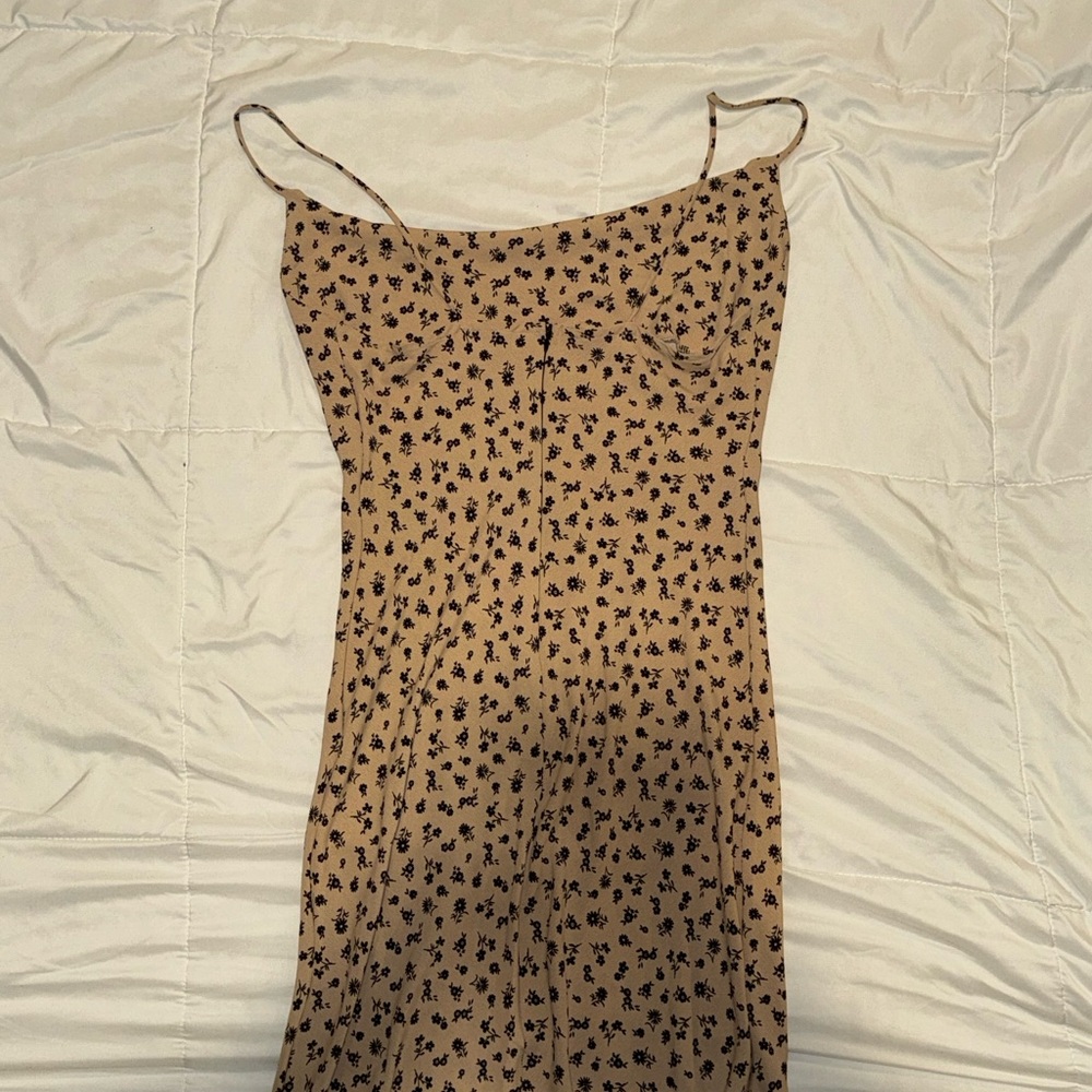 Lulus Style Icon Cowl Neck Slip Dress - Picture 6 of 6